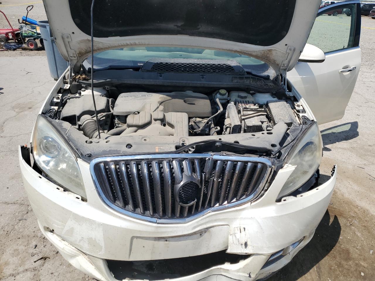 2015 Buick Verano VIN: 1G4PS5SK0F4176872 Lot: 64972985