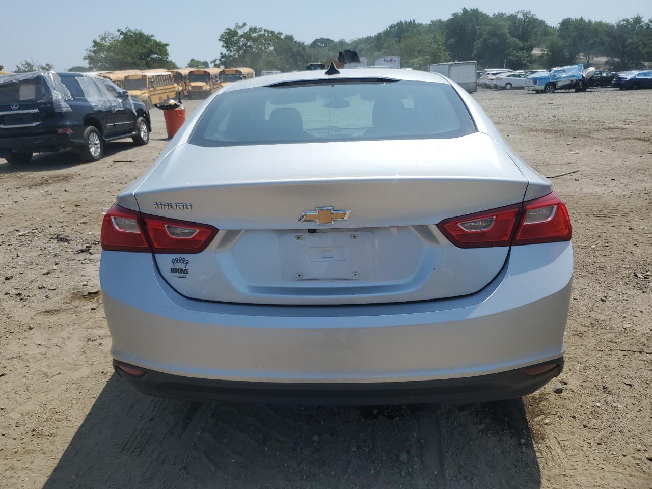 1g1zb5st8hf269726 1G1ZB5ST8HF269726 2017 Chevrolet Malibu Ls