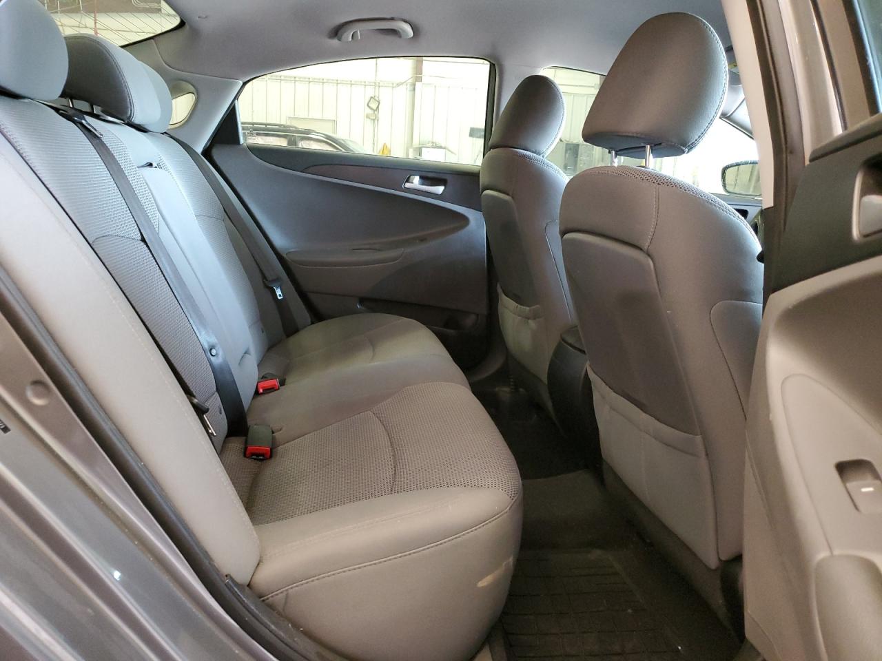2013 Hyundai Sonata Gls VIN: 5NPEB4AC2DH572373 Lot: 63306025