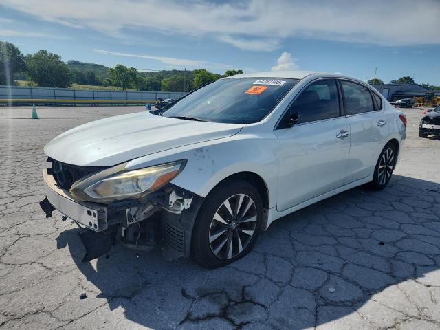  NISSAN ALTIMA 2016 Белы
