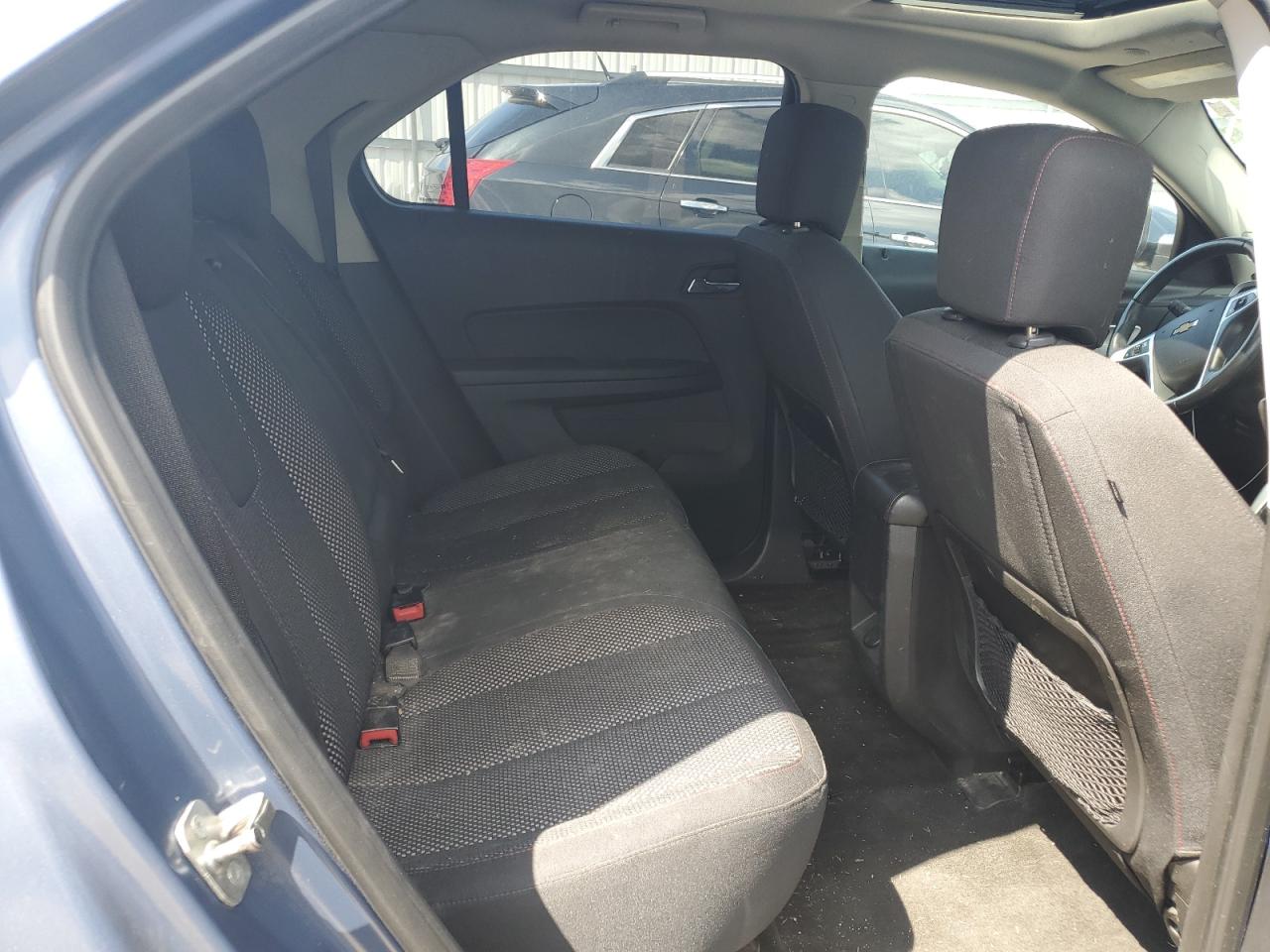 2012 Chevrolet Equinox Lt VIN: 2GNALPEK8C6270255 Lot: 63098085