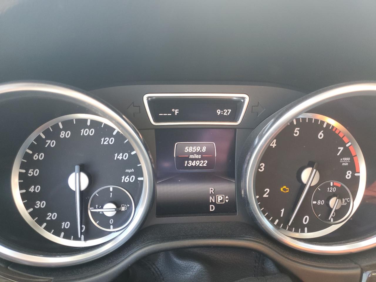 2015 Mercedes-Benz Ml 350 4Matic VIN: 4JGDA5HB9FA509536 Lot: 64651965