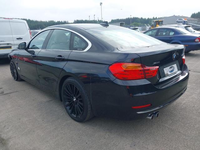 2016 BMW 430D XDRIVE GRANCOUPE LUX 