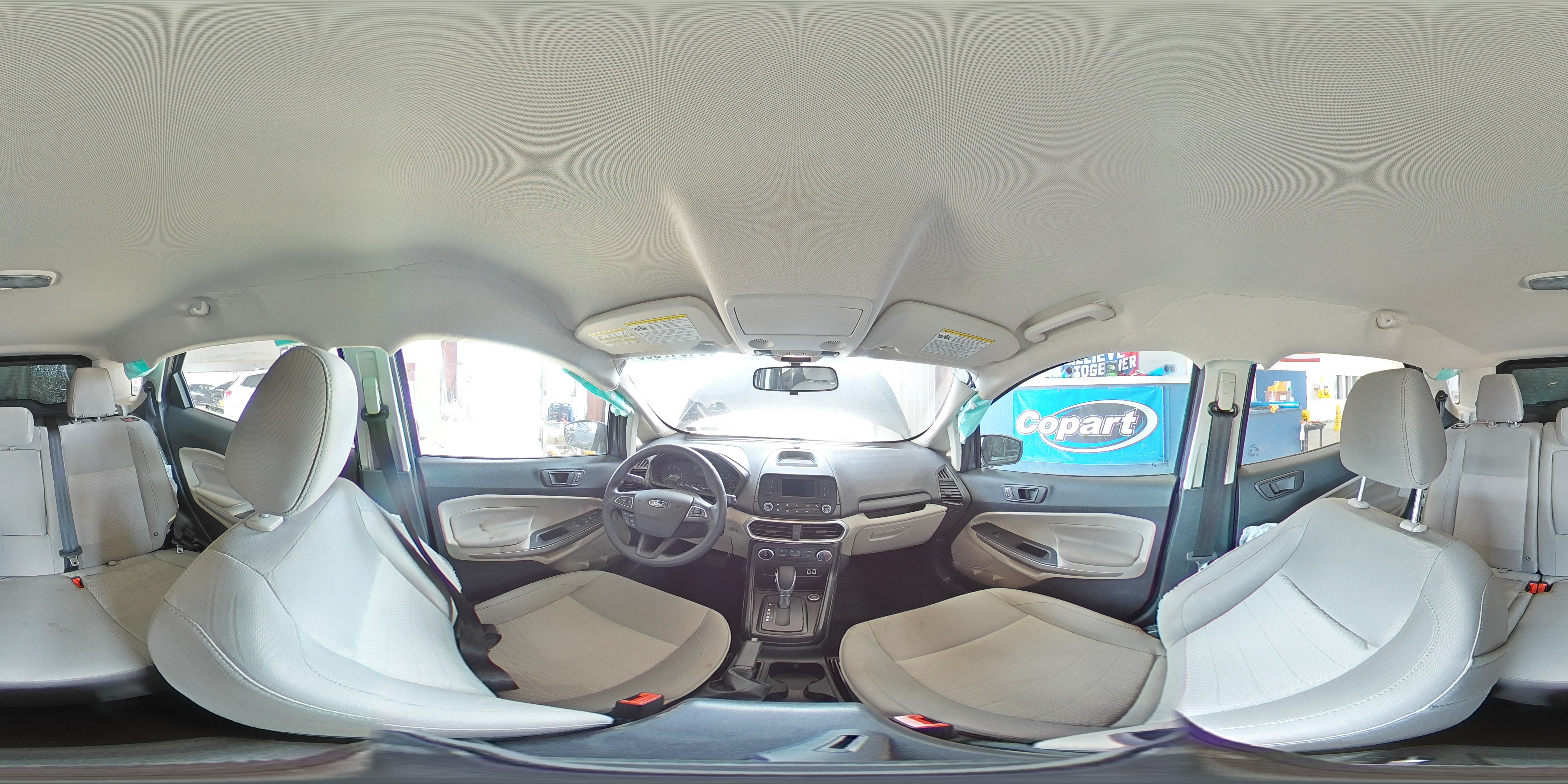 2022 Ford Ecosport S VIN: MAJ6S3FL1NC473182 Lot: 64047505