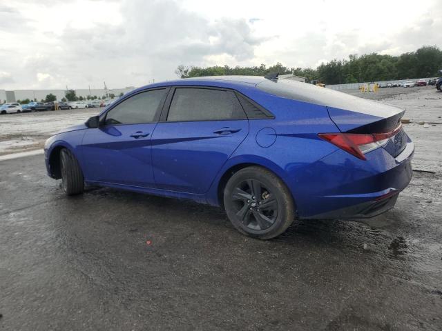  HYUNDAI ELANTRA 2023 Blue