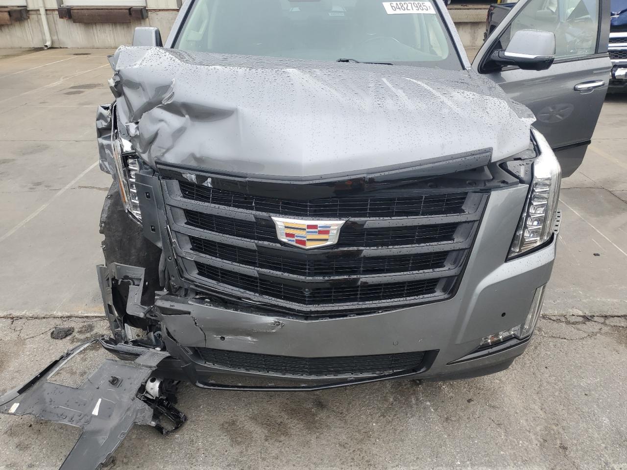 2020 Cadillac Escalade Luxury VIN: 1GYS4BKJ9LR258686 Lot: 64827985