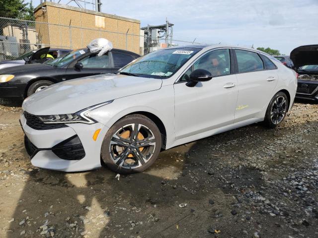 2022 Kia K5 Gt Line