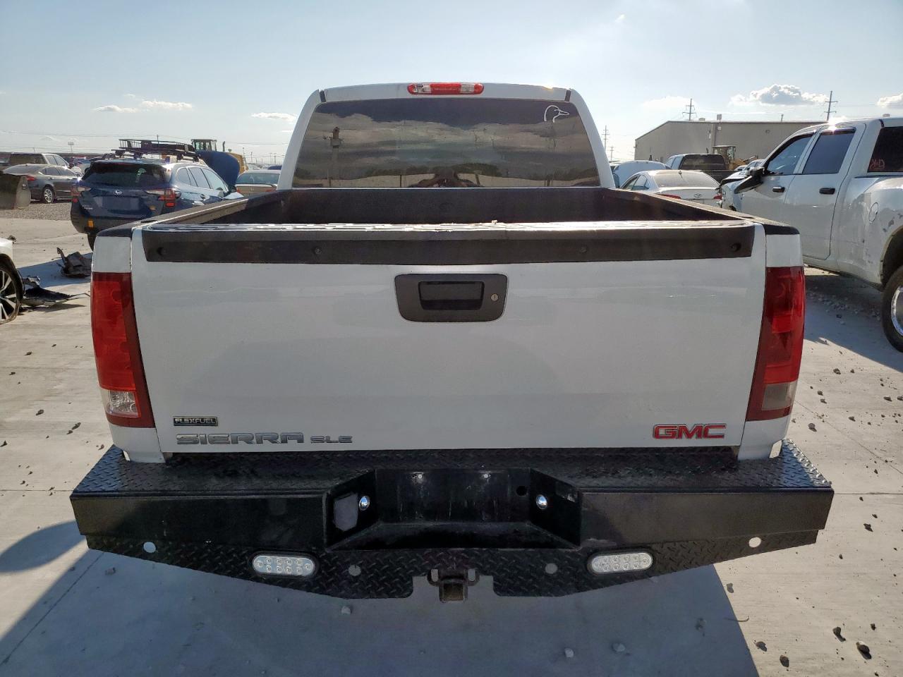 2010 GMC Sierra C1500 Sle VIN: 1GTSCVE0XAZ264149 Lot: 63276565