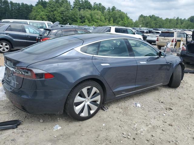  TESLA MODEL S 2020 Gray