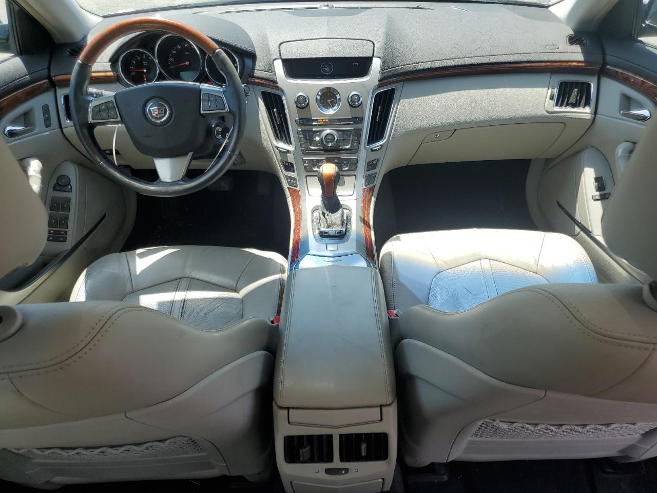 2011 Cadillac Cts Luxury Collection VIN: 1G6DF5EY4B0168080 Lot: 65574285