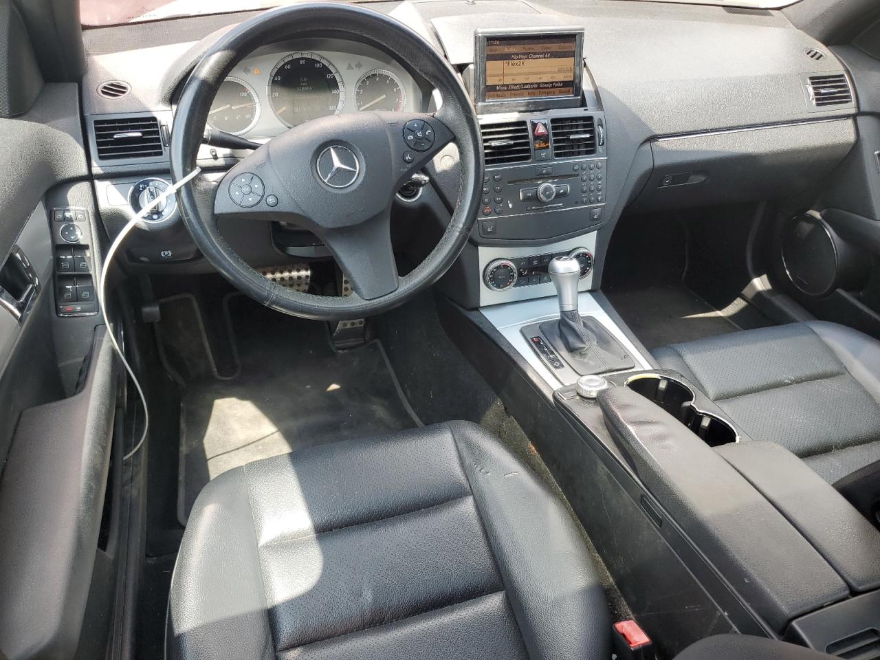 2008 Mercedes-Benz C 300 4Matic VIN: WDDGF81X88F157815 Lot: 63350135