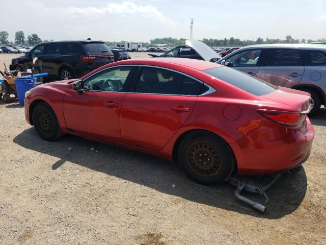 2015 MAZDA 6 TOURING  
