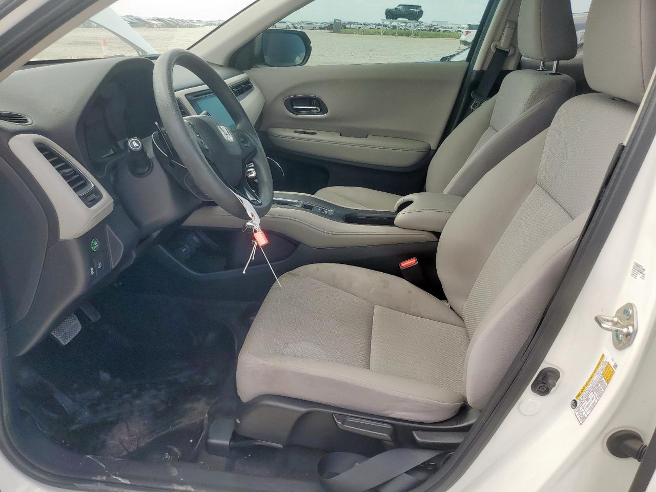 2018 Honda Hr-V Ex VIN: 3CZRU5H56JM709727 Lot: 64685485