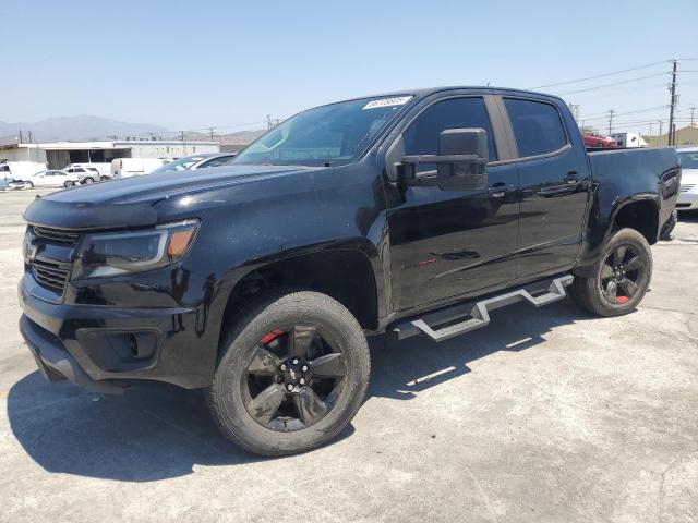  CHEVROLET COLORADO 2018 Black