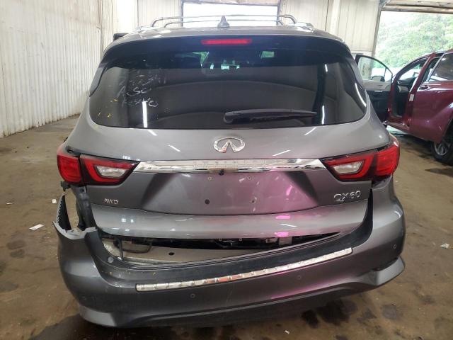  INFINITI QX60 2020 Szary