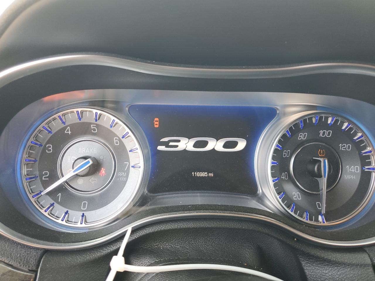 2019 Chrysler 300 Limited VIN: 2C3CCAEG6KH609595 Lot: 64442765