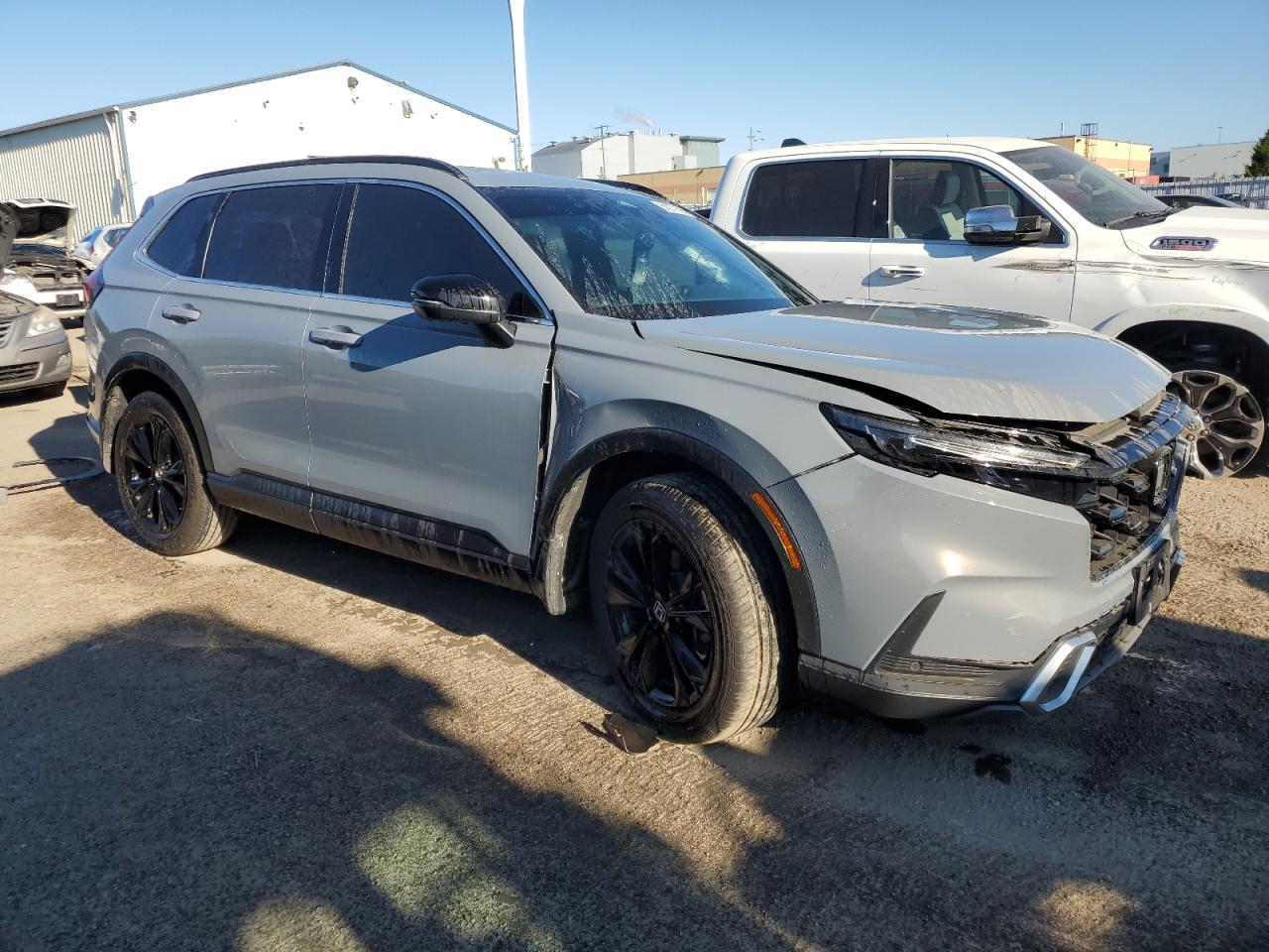 2024 Honda Cr-V Sport Touring VIN: 2HKRS6H91RH203535 Lot: 64977695