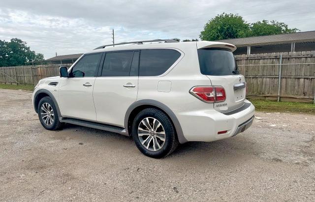  NISSAN ARMADA 2020 Biały