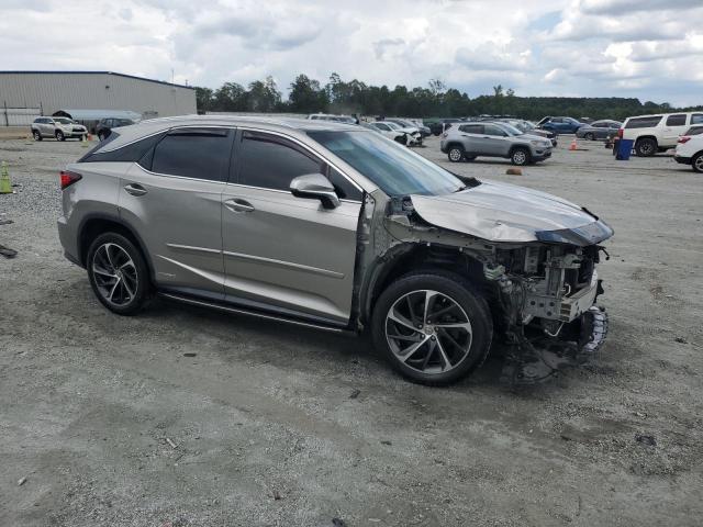  LEXUS RX450 2017 Srebrny