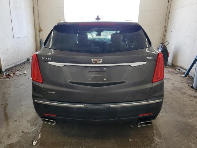 CADILLAC XT5 2019 Szary