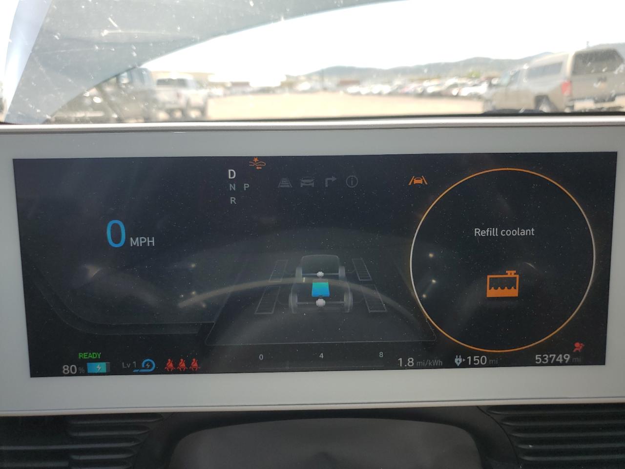 2023 Hyundai Ioniq 5 Sel VIN: KM8KNDAF1PU201389 Lot: 63236065