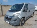 2014 CITROEN RELAY 35 L for sale at Copart YORK