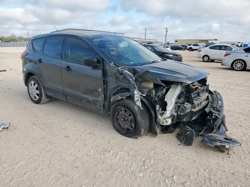  FORD ESCAPE 2019 Серый