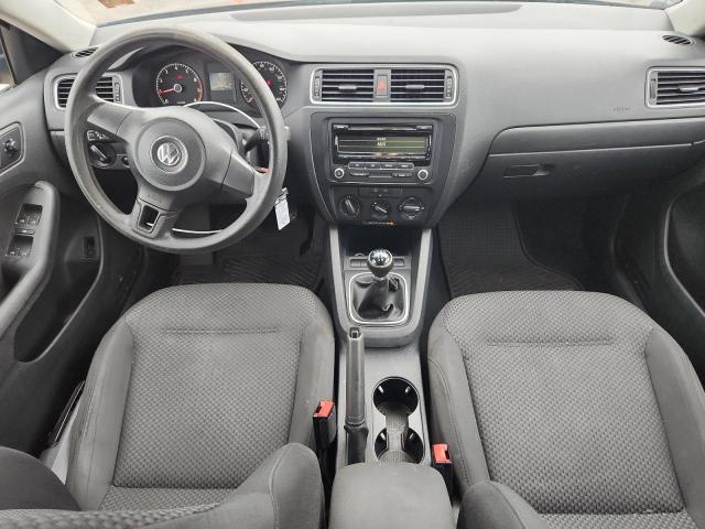  VOLKSWAGEN JETTA 2012 Czarny