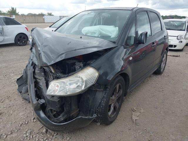 2010 SUZUKI SX4 AERIO for sale at Copart YORK