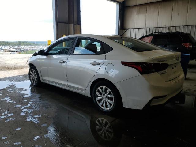  HYUNDAI ACCENT 2018 Biały