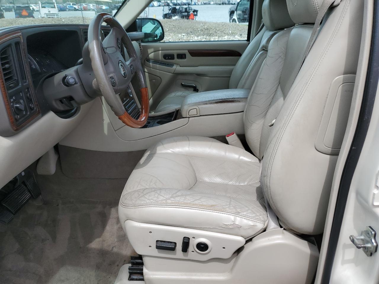 2004 Cadillac Escalade Ext VIN: 3GYEK62N04G182399 Lot: 63660985
