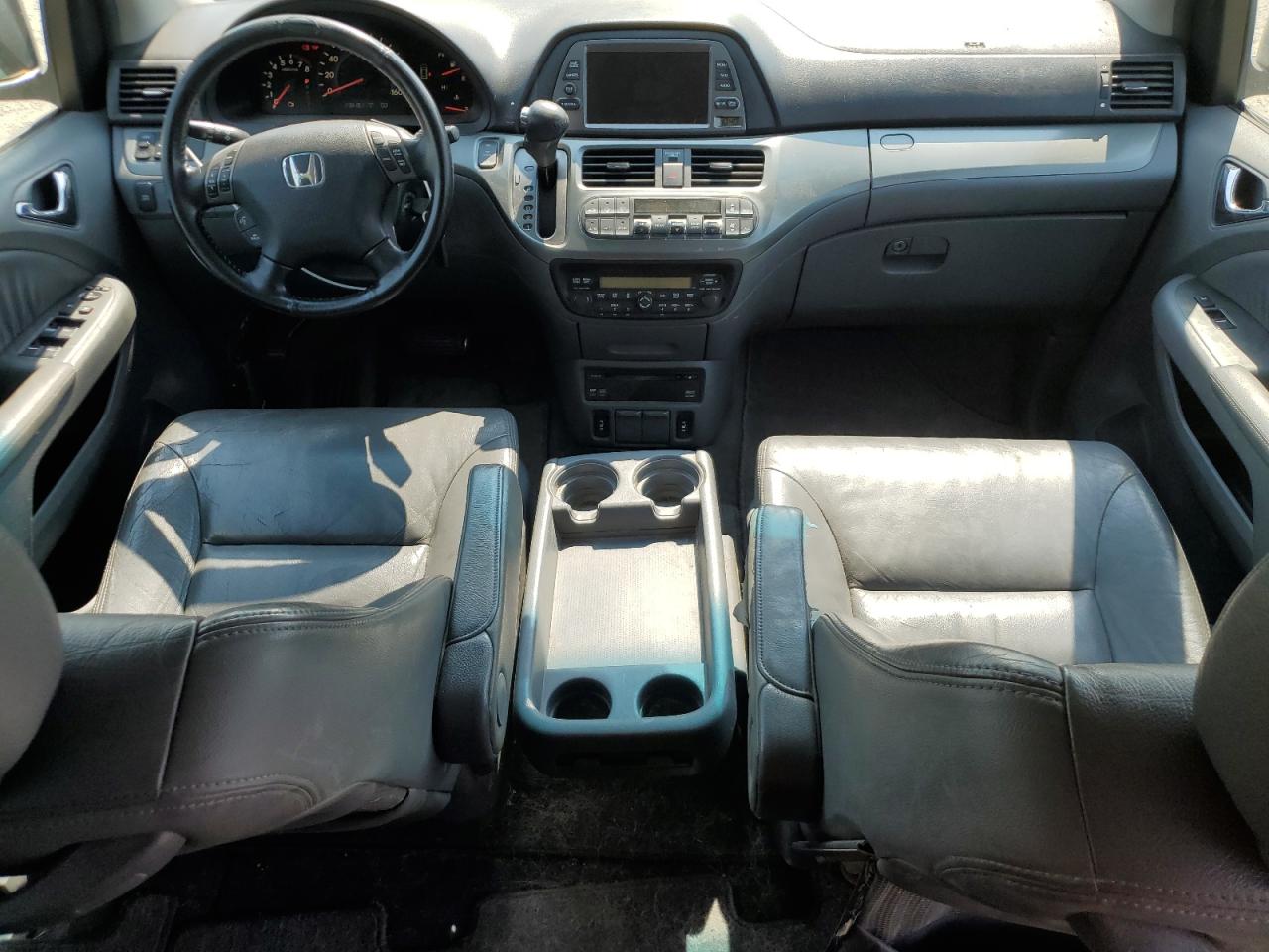 2006 Honda Odyssey Exl VIN: 5FNRL38776B043987 Lot: 63842015