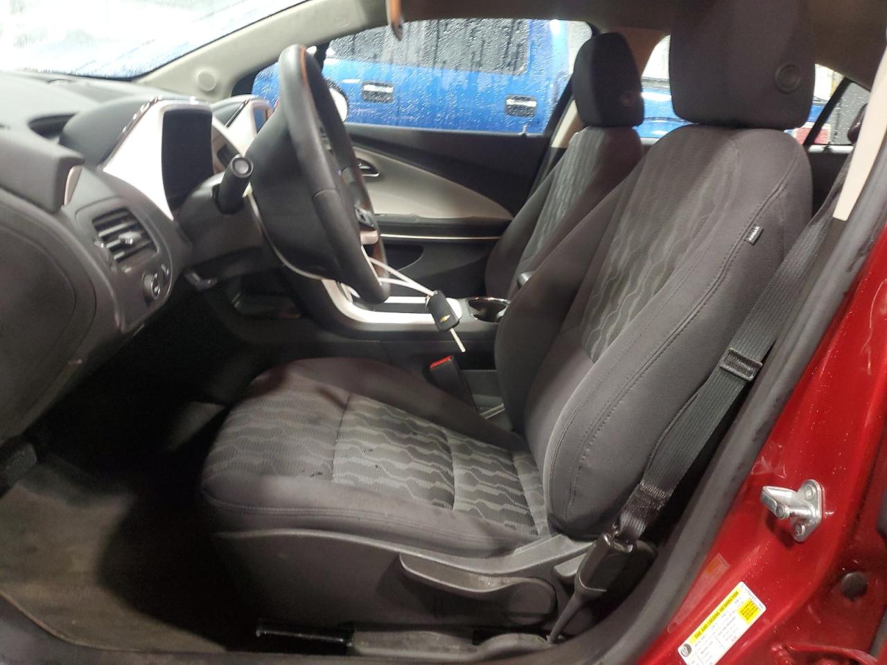 2013 Chevrolet Volt VIN: 1G1RA6E42DU115094 Lot: 64653435