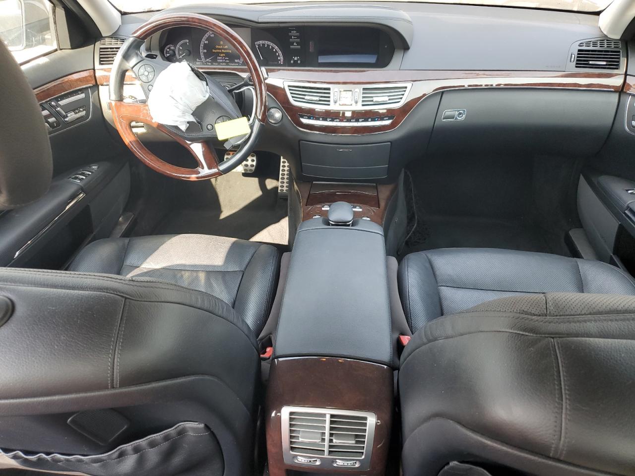2013 Mercedes-Benz S 550 VIN: WDDNG7DB6DA517041 Lot: 64683325