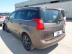 2014 PEUGEOT 5008 ALLUR for sale at Copart PETERLEE