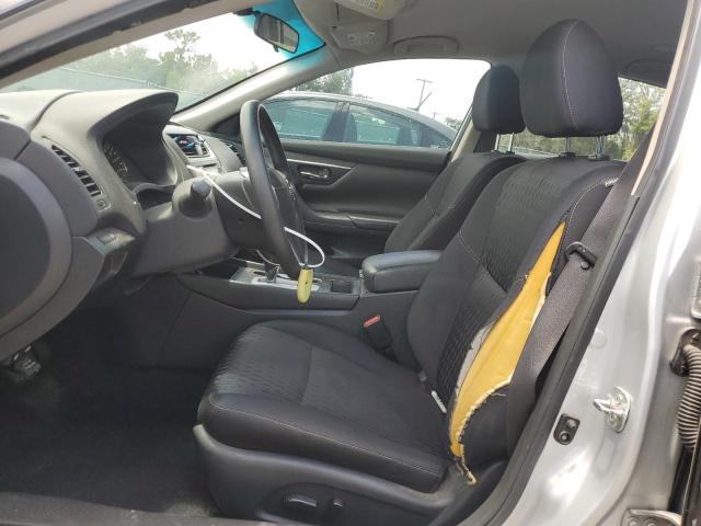  NISSAN ALTIMA 2018 Czarny