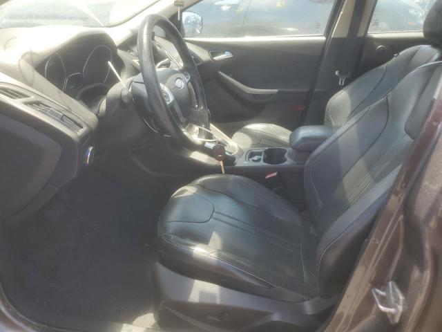  FORD FOCUS 2012 Szary