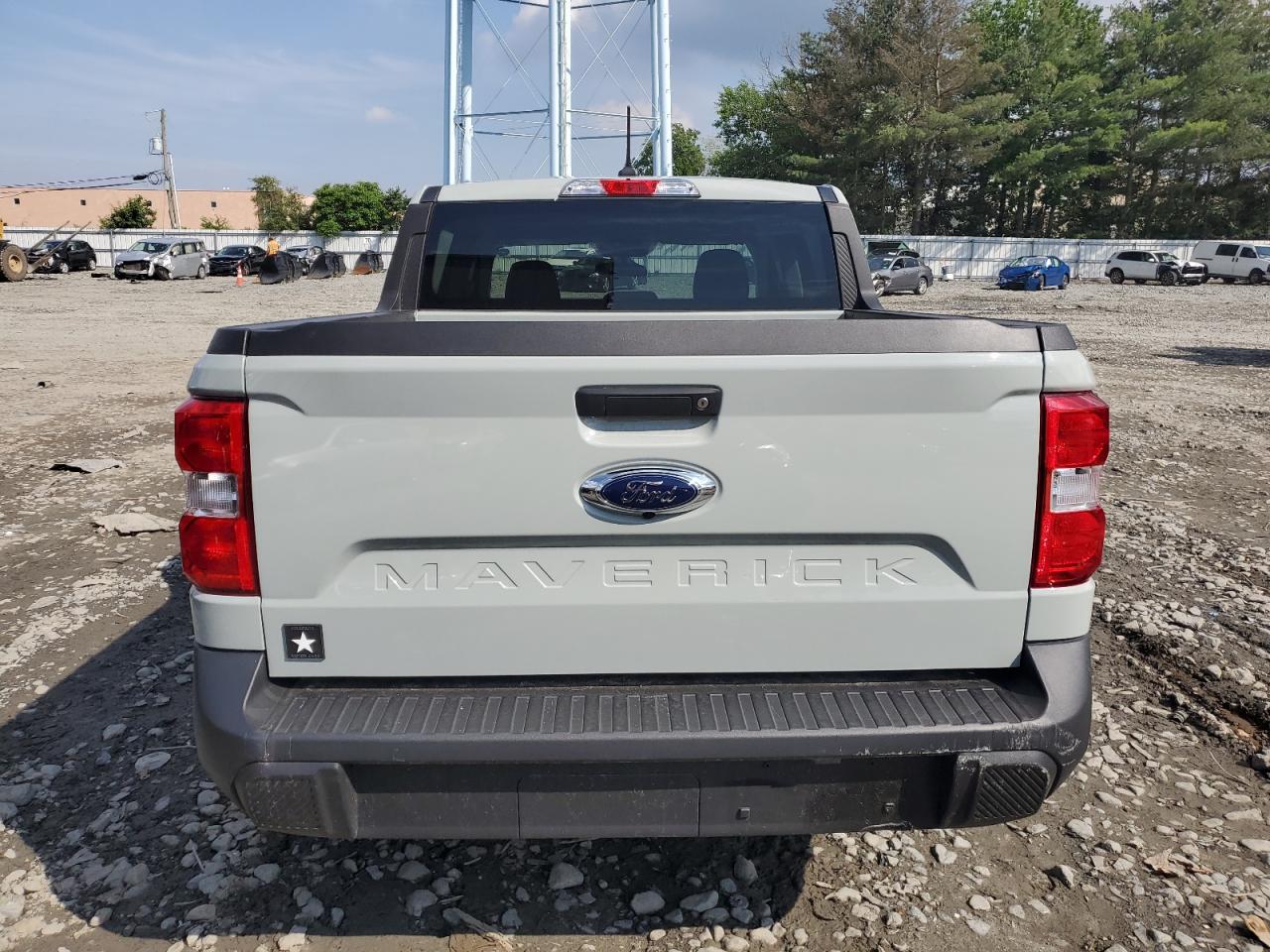 2024 Ford Maverick Xl VIN: 3FTTW8A92RRA26832 Lot: 62675495