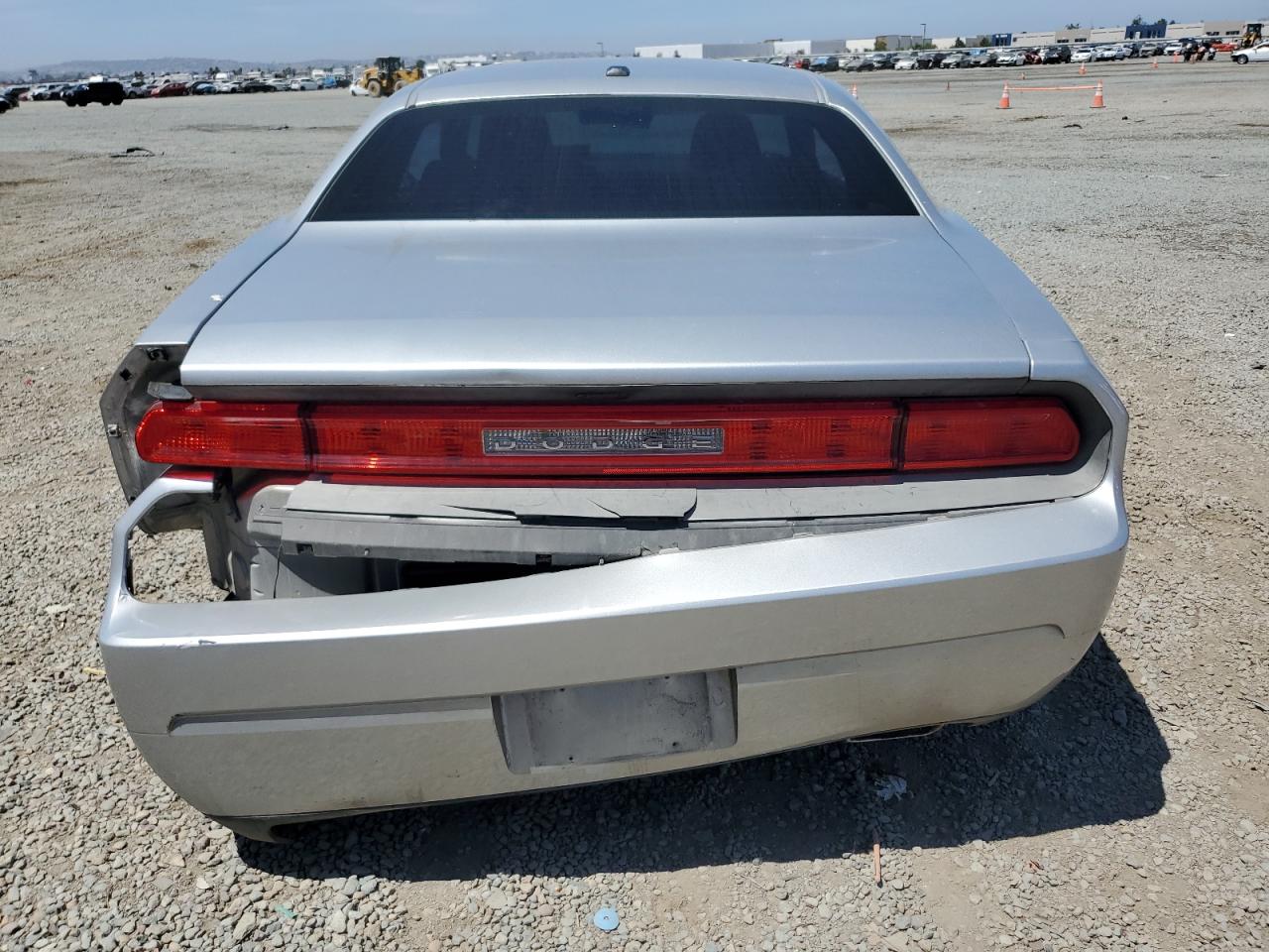 2012 Dodge Challenger Sxt VIN: 2C3CDYAG0CH144762 Lot: 64145895