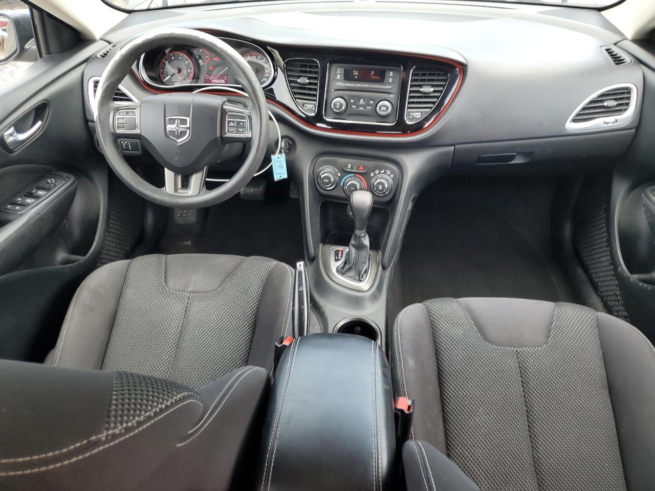 2015 Dodge Dart Sxt VIN: 1C3CDFBB4FD373793 Lot: 64842765
