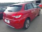 2012 CITROEN C4 VTR+ VT for sale at Copart WHITBURN
