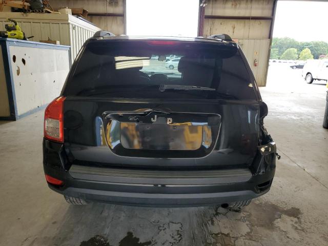 Parquets JEEP COMPASS 2012 Black