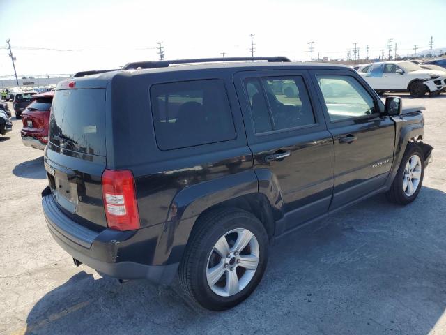  JEEP PATRIOT 2014 Black