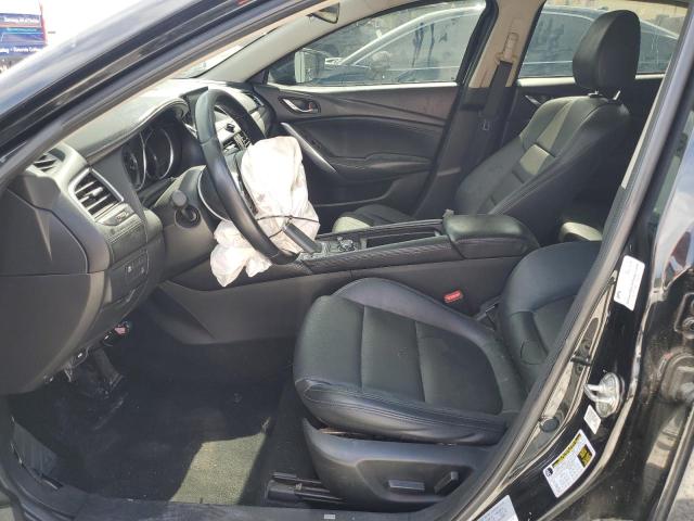  MAZDA 6 2017 Black