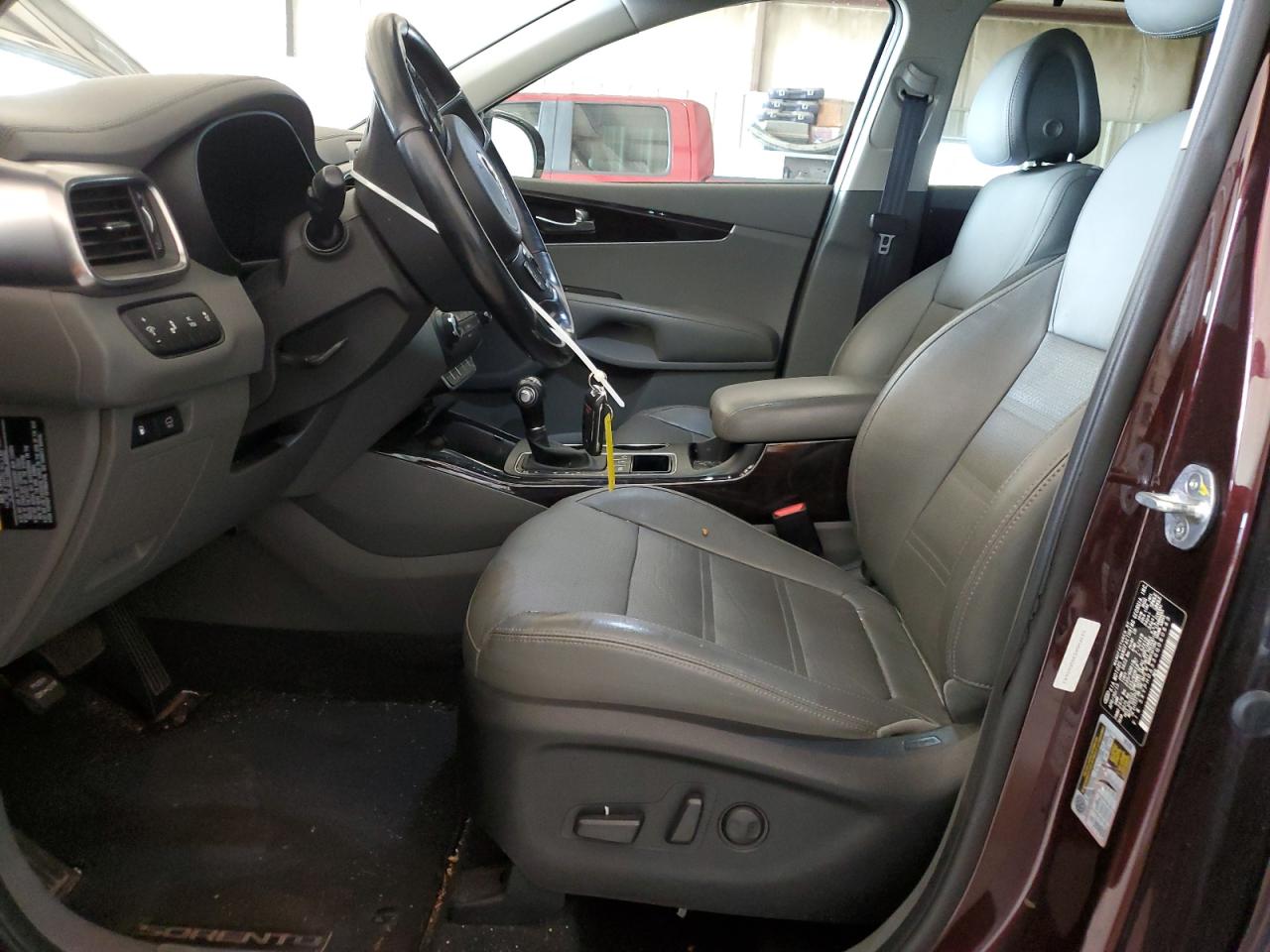 2016 Kia Sorento Ex VIN: 5XYPHDA53GG060643 Lot: 64728265