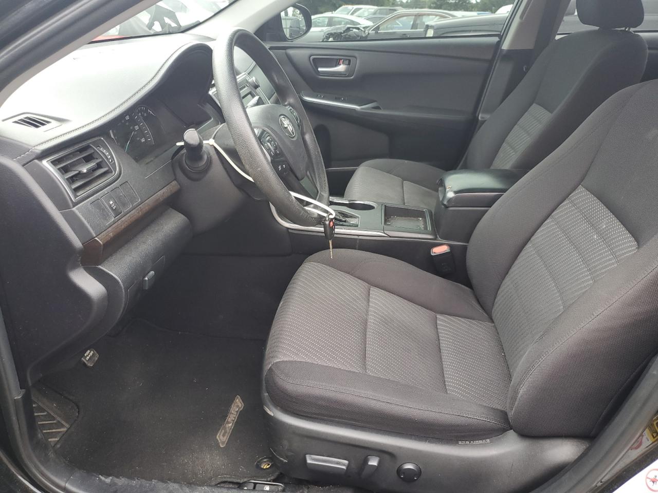 2015 Toyota Camry Le VIN: 4T4BF1FKXFR508193 Lot: 64901855