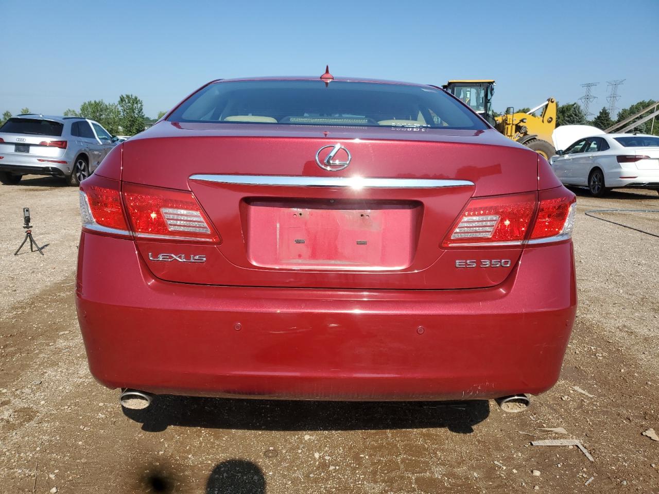 2010 Lexus Es 350 VIN: JTHBK1EG7A2383647 Lot: 63986455