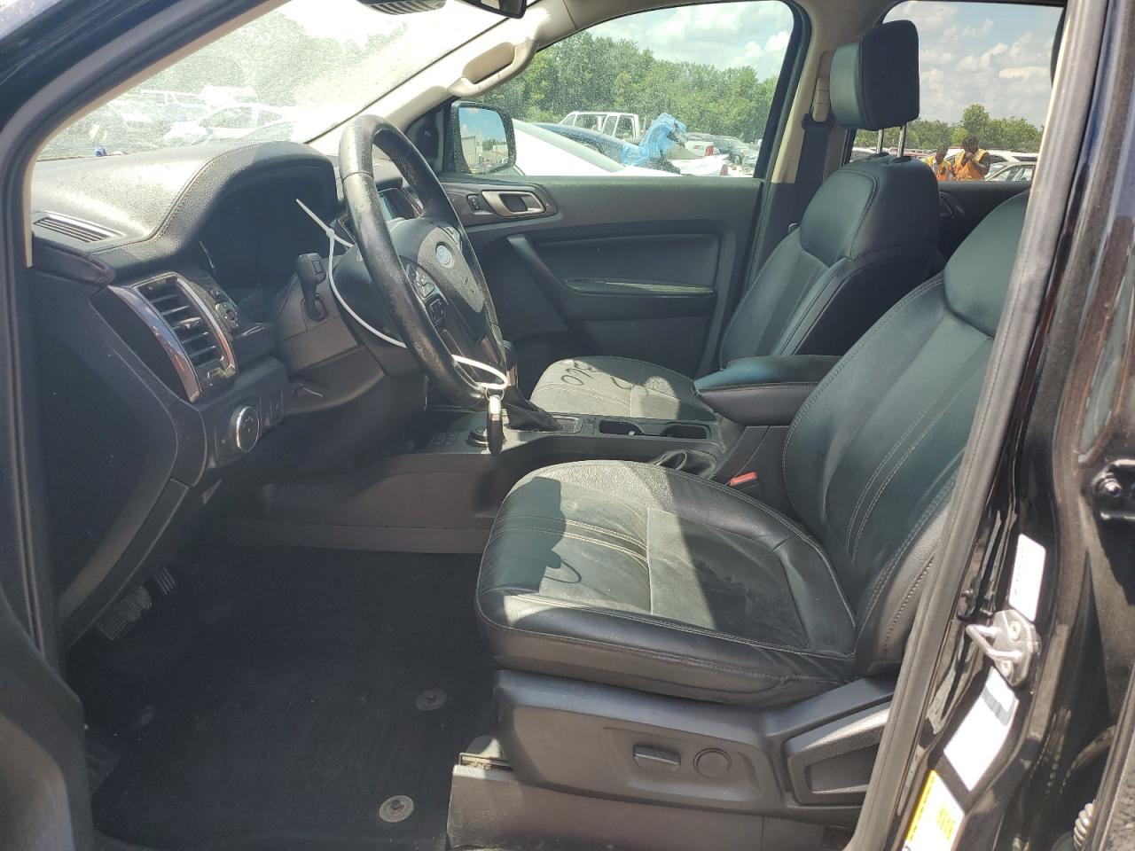 2021 Ford Ranger Xl VIN: 1FTER4FH5MLD14554 Lot: 64280435