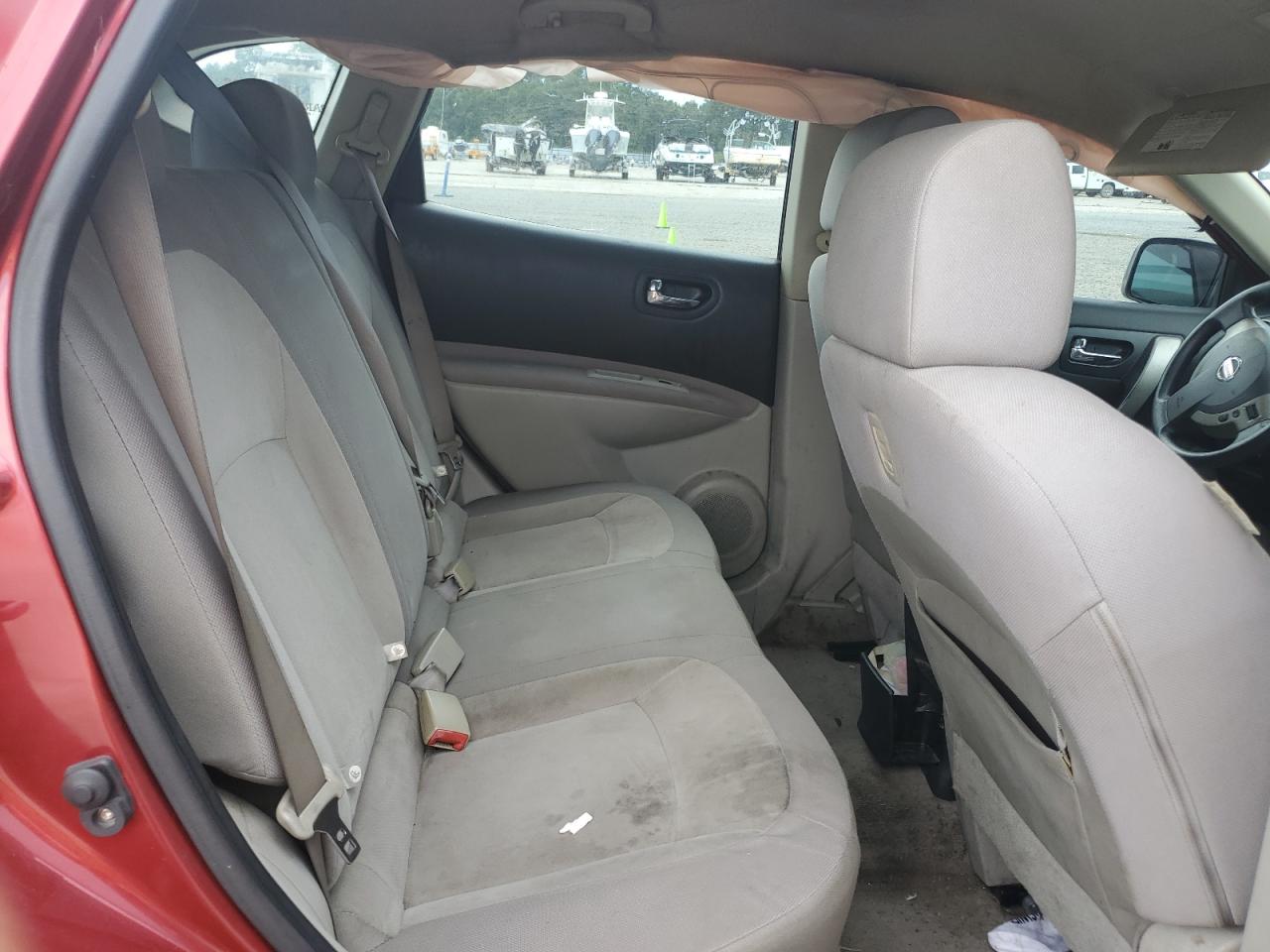 2010 Nissan Rogue S VIN: JN8AS5MT9AW007533 Lot: 65240575