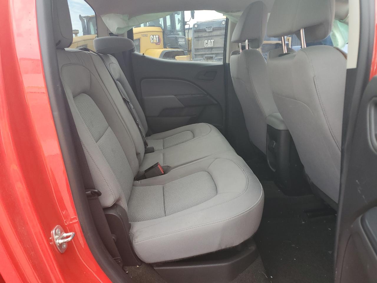 2015 Chevrolet Colorado VIN: 1GCGSAE37F1213225 Lot: 64855275